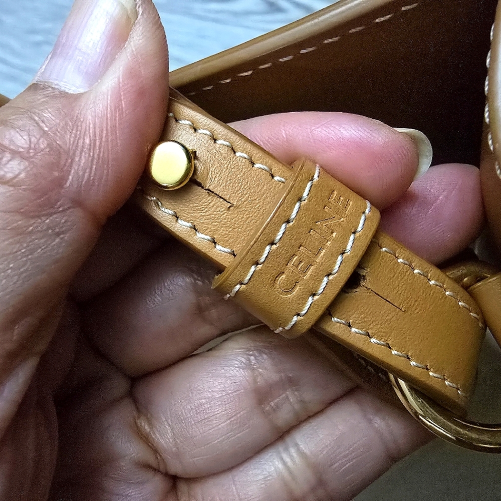 CELINE Cabas Tote Bag - Picture 12 of 14